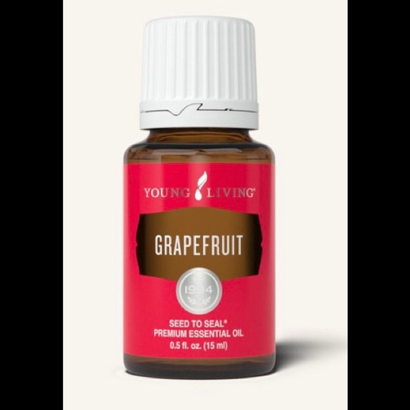 Young Living Other Nwt Young Living Grapefruit Essential Oil Poshmark